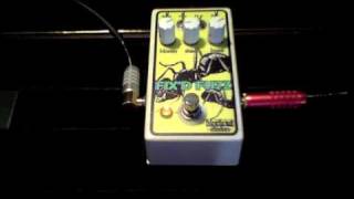Video thumbnail for Blackout Effectors - Fix´d Fuzz by Dennis Kayzer