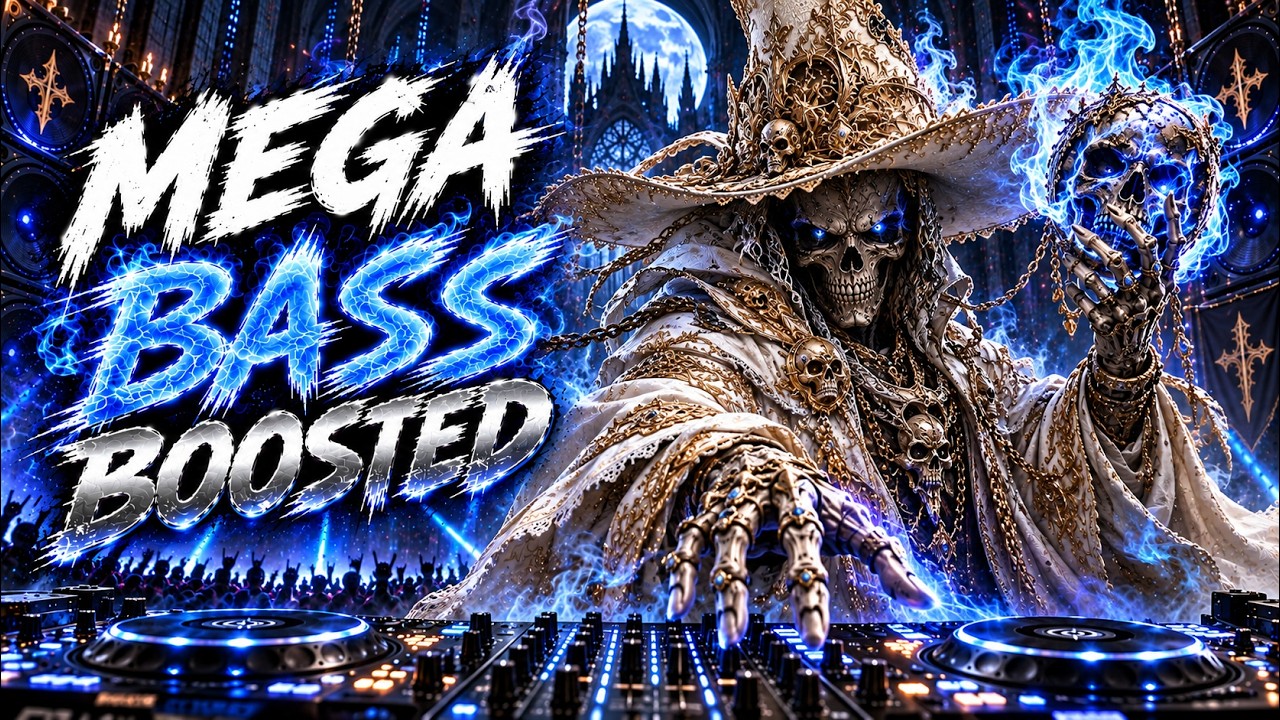 🔥 EDM MIX 2027 | BASS BOOSTED - Massive Drops & Dark Highway Energy 🚀