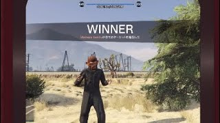 【石斧】かしこいあんさつGTAV