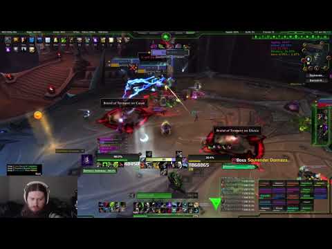 Soulrender Dormazain Heroic