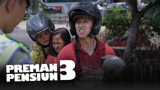 Download lagu UDAH TAU SALAH KOK MALAH BONCENG EMPAT? | PREMAN PENSIUN 3 EPS 13 PART 2 mp3