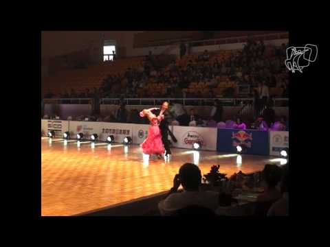 2011 WDSF World Freestyle Standard: Barden - Skrgic-de Fonseka, AUS