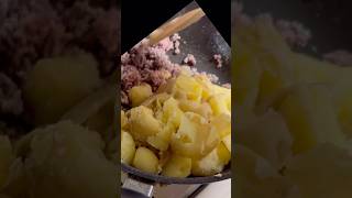 新じゃがの味噌炒め#料理 #cooking #簡単レシピ