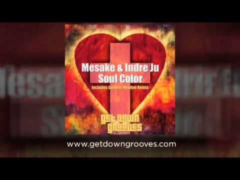 GDG003 Mesake ft. Indre Ju - Soul Color (Genetic Rhythm Mix)