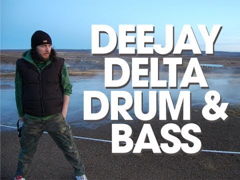 Deejay Delta - Drum & Bass Mix - Panda Mix Show