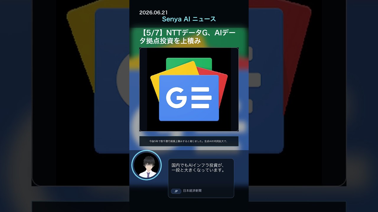 YouTubeサムネイル
