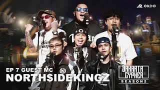 Download lagu [Jakarta Cypher Season 5] Eps 7 - NORTH$IDEKINGZ #JAKARTACYPHERISBACK mp3