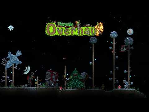 Terraria Overhaul Music - "Frost Moon" - Theme of the Frost Moon