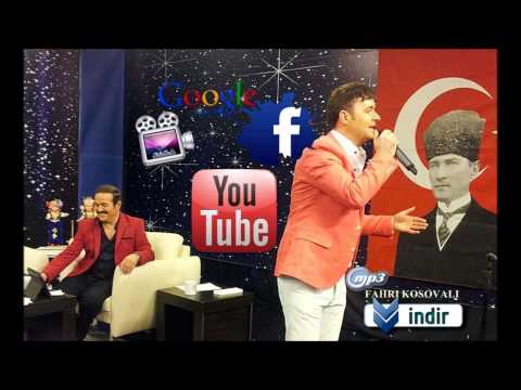 Fahri Kosovali    Oyun Havasi 2013 ) Yeni Electro Baglama   YouTube