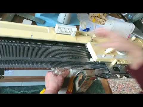 Brother kh892 whole machine test