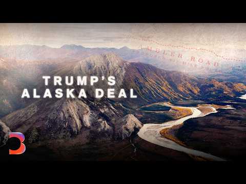Inside Trump’s Deal to Reshape Alaska