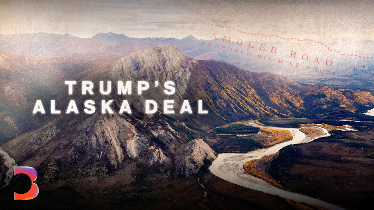 Inside Trump’s Deal to Reshape Alaska