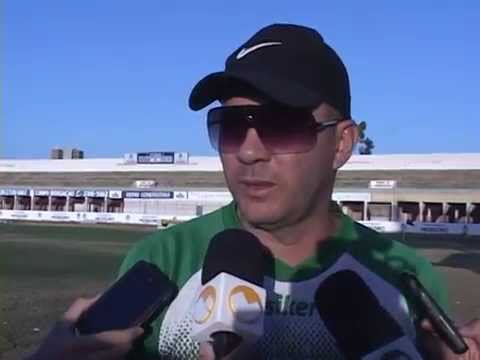 Estreia do Baraúnas na série D