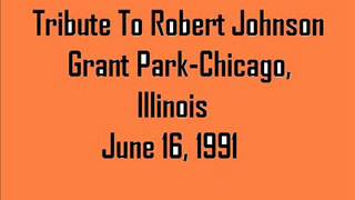 Tribute To Robert Johnson - Grant Park-Chicago, Illinois, 1991