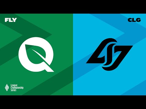 FLY vs CLG | Week 1 | LCS Summer Split | FlyQuest vs Counter Logic Gaming (2021)