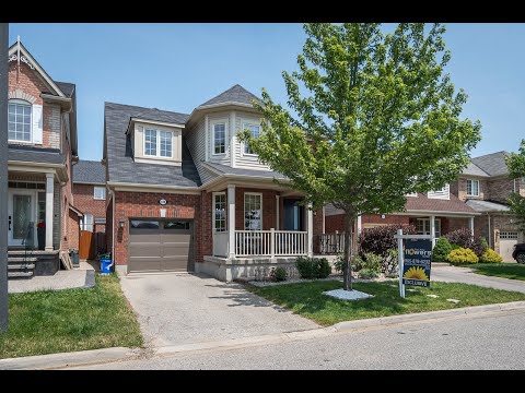 Home for Sale | 448 Tonelli Lane | Milton, Ontario, Canada