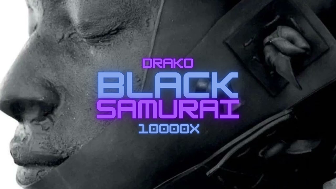 Drako - Black Samurai Freestyle