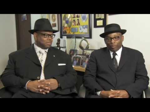 Tabu Records Re-Born 2013 - Jimmy Jam and Terry Lewis Interview Part 3