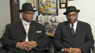 Tabu Records Re-Born 2013 - Jimmy Jam and Terry Lewis Interview Part 3