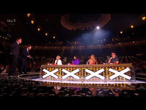 Britain's Got Talent 2024 Judges' Thoughts Semi-Final Round 4 Full Show w/Comments S17 E12
