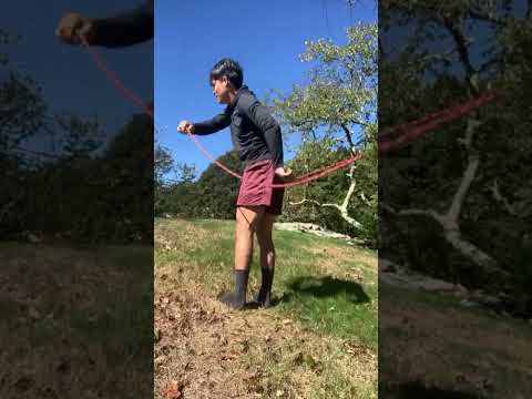 How to do the alternating underhand sneak - The Soccer Cook Book