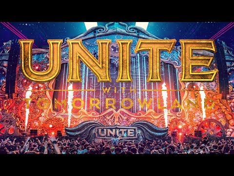 Unite With Tomorrowland 2018 (BARCELONA)
