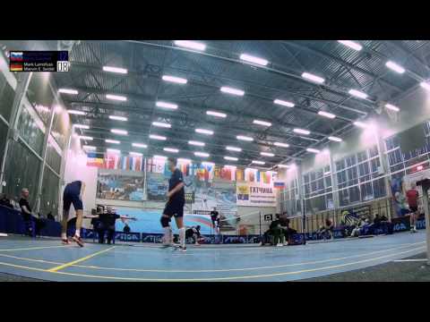 Mark Lamsfuss, Marvin Emil Seidel - Evgenij Dremin, Denis Grachev | White Nights 2017 (MD SF)