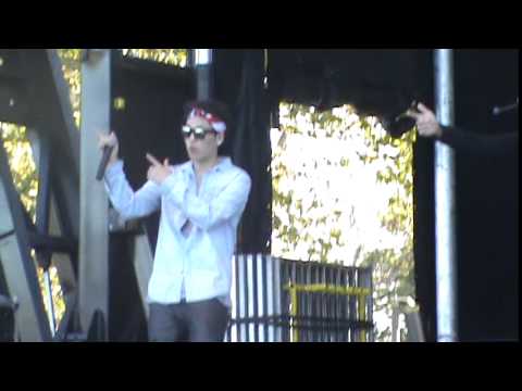 141012 M.I.B- 너부터 잘 해 (Let's Talk about You) at New York Chuseok Festival