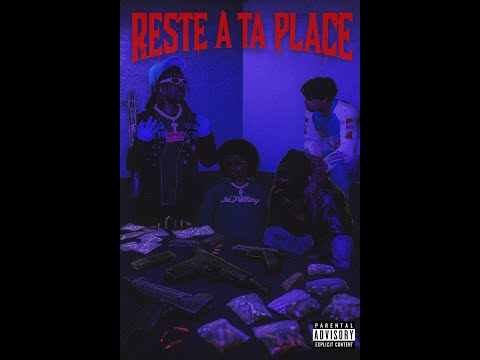 Reste à ta place (Clip Officiel-CK-Records) StoryLife FA