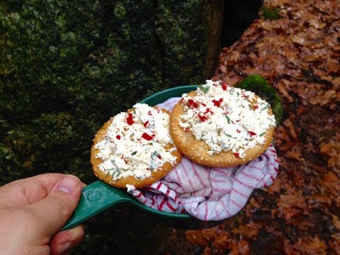 EASY RECIPE: How to make spicy cheese for bannock or crackers