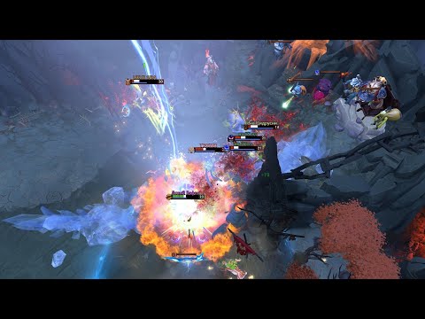 How to fountain Rampage Bristleback!