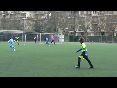 Collegno Paradiso vs Alpignano (Cat 2009)