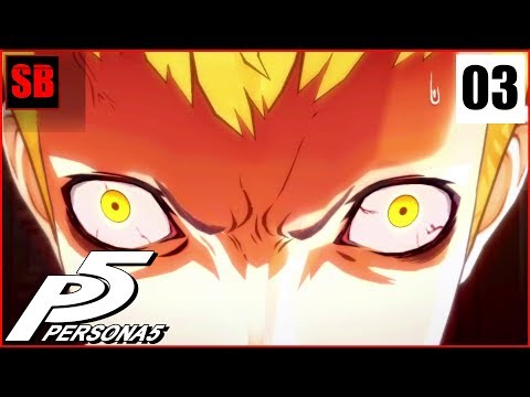 Persona 5 Guide to the Best Possible First Playthrough - 4/12 to 4/13