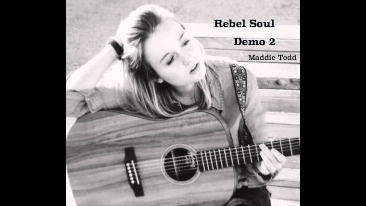 Promotional video thumbnail 1 for Maddie Todd