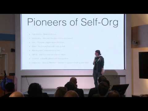 Joel Dietz, Swarm Founder - Blockchain Government Presentation