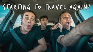 Austin, Texas is Open for Business! After Quarantine Road Trip