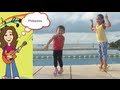Jump! Children worldwide jumping to Patty Shukla song 