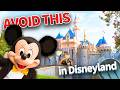 50 Mistakes To AVOID In Disneyland