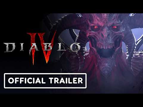 Трейлер Diablo 4: Lord of Hatred