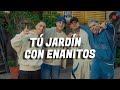 Roze Oficial, Max Carra, Valen, Ramky En Los Controles - Tu jardín con enanitos (Letra)