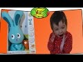 Интерактивный кролик распаковка Interactive rabbit unboxing 