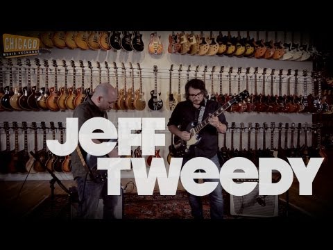 Jeff Tweedy Signature Gibson SG | Jeff Tweedy | Live At The Chicago Music Exchange