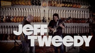 Video thumbnail for Jeff Tweedy Signature Gibson SG | Jeff Tweedy | Live At The Chicago Music Exchange by Chicago Music Exchange