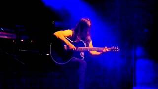 Tano Romano 30.000 plegarias instrumental en el Teatro flores