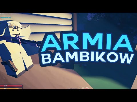 UDAWAŁEM BAMBIKA I STAŁO SIĘ TO... - UNTURNED