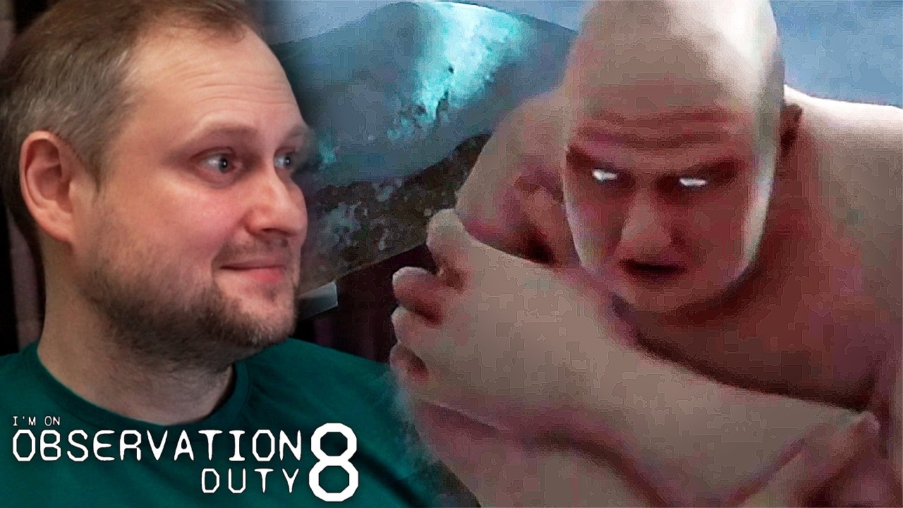 СКУЧНЫЕ АНОМАЛИИ ► I'm on Observation Duty 8
