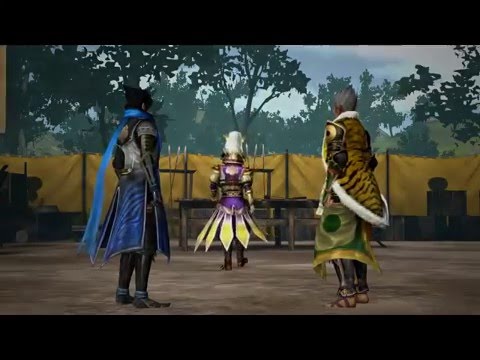 Let's Play Samurai Warriors 4-II#59-Bonds of Fealty: Conquest of Kyushu