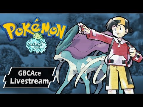 Pokemon Crystal Clear: An Open World Pokemon Game!!
