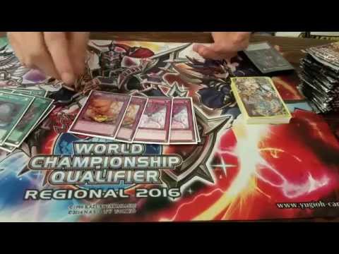 1st place MajeSpector Deck Profile WCQ Nov.8 2015