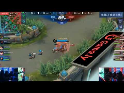 ARE YOU REMEMBER???LAST GAME GRAND FINAL RRQ O2 VS EVOS!!!MPL ID SEASON 2!!THE NEW CHAMPIONS MPL!!!